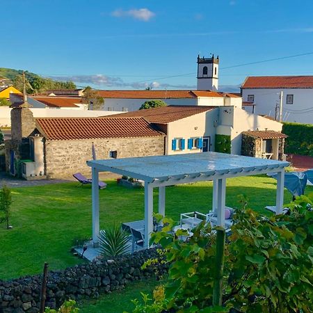 Casa Do Priolo - Villaverde Azores Feteiras Экстерьер фото