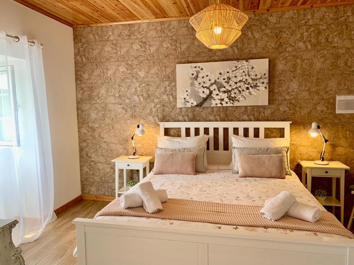 Casa Do Priolo - Villaverde Azores Feteiras Экстерьер фото