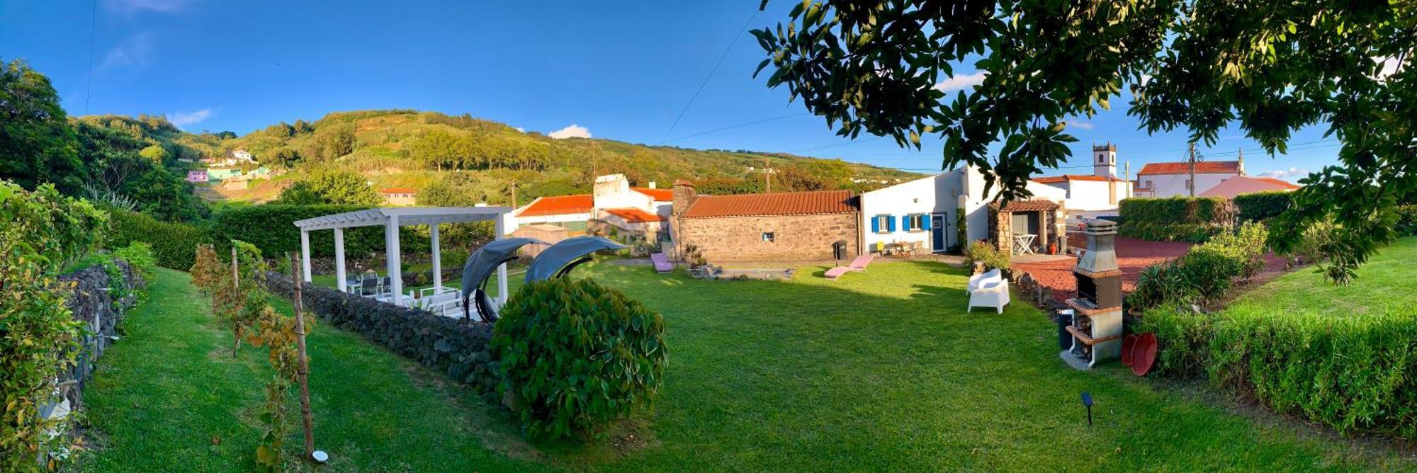 Casa Do Priolo - Villaverde Azores Feteiras Экстерьер фото