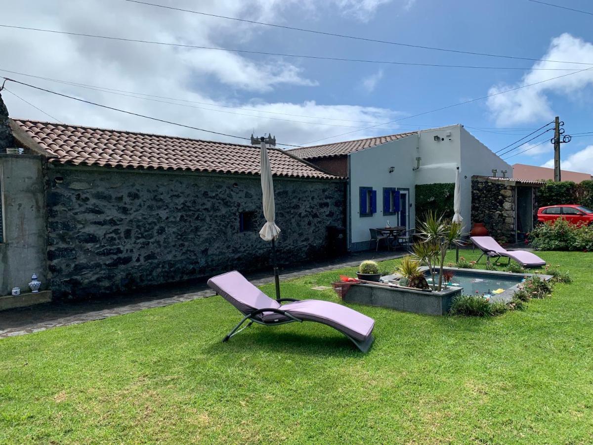 Casa Do Priolo - Villaverde Azores Feteiras Экстерьер фото