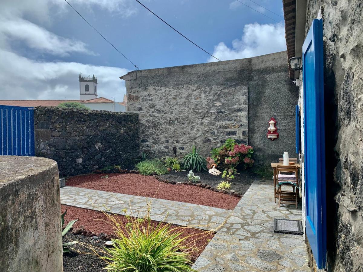 Casa Do Priolo - Villaverde Azores Feteiras Экстерьер фото