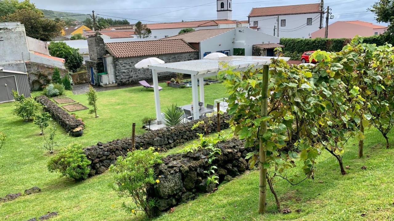 Casa Do Priolo - Villaverde Azores Feteiras Экстерьер фото