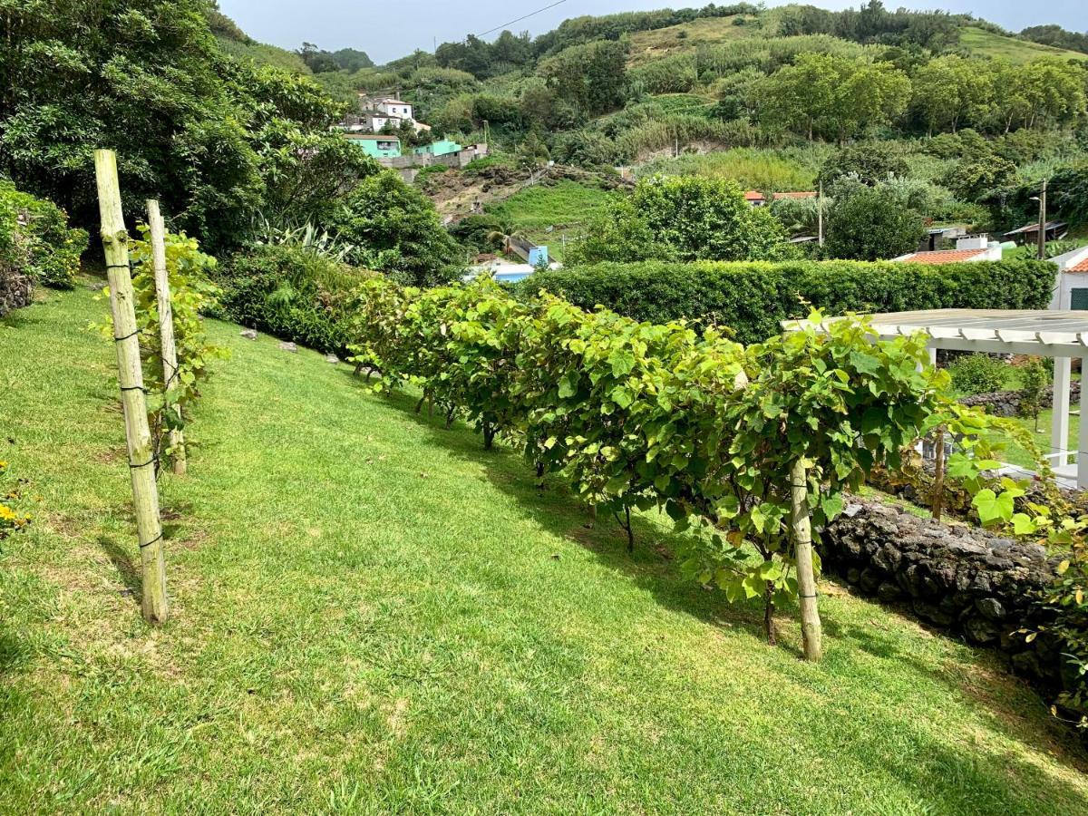 Casa Do Priolo - Villaverde Azores Feteiras Экстерьер фото