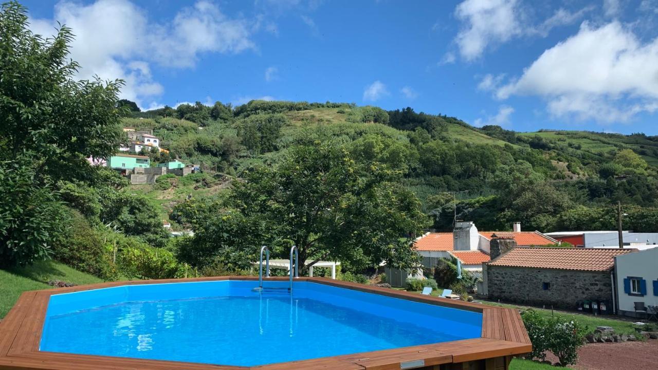 Casa Do Priolo - Villaverde Azores Feteiras Экстерьер фото