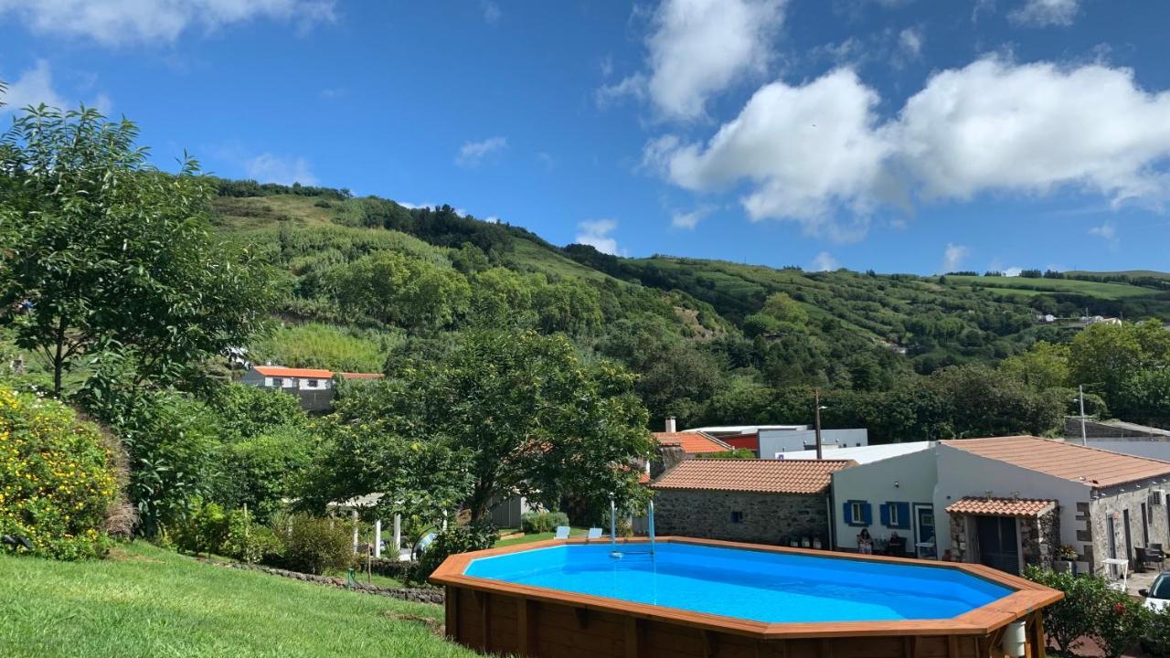 Casa Do Priolo - Villaverde Azores Feteiras Экстерьер фото