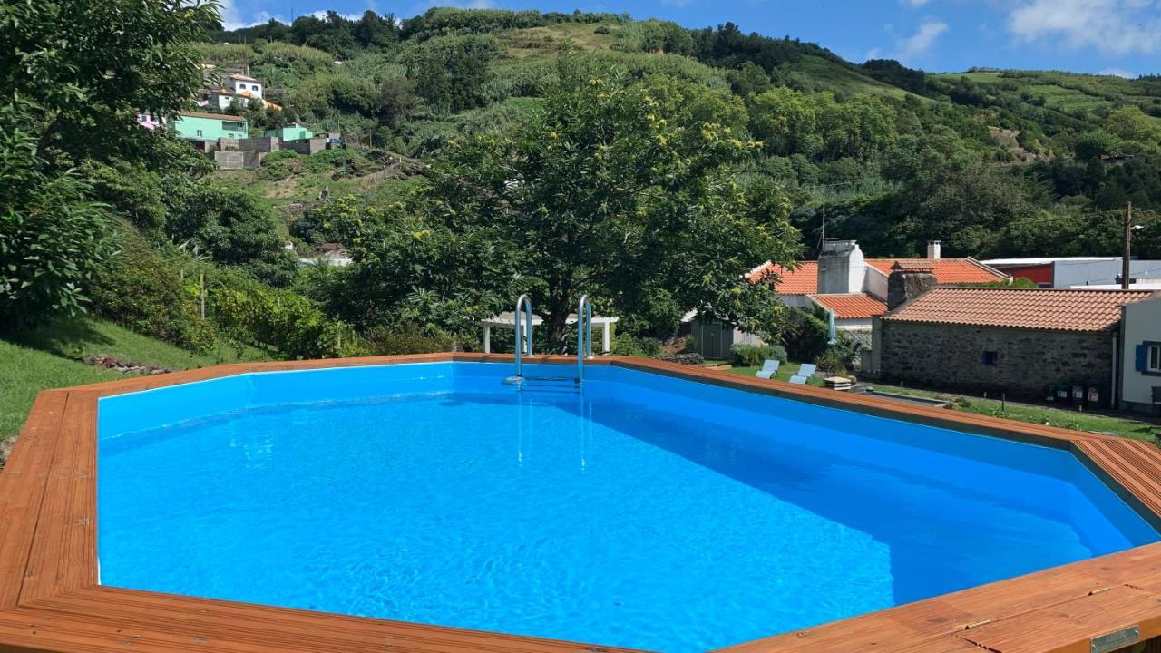 Casa Do Priolo - Villaverde Azores Feteiras Экстерьер фото